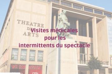 Illustration Actualité - Visites médicales en région